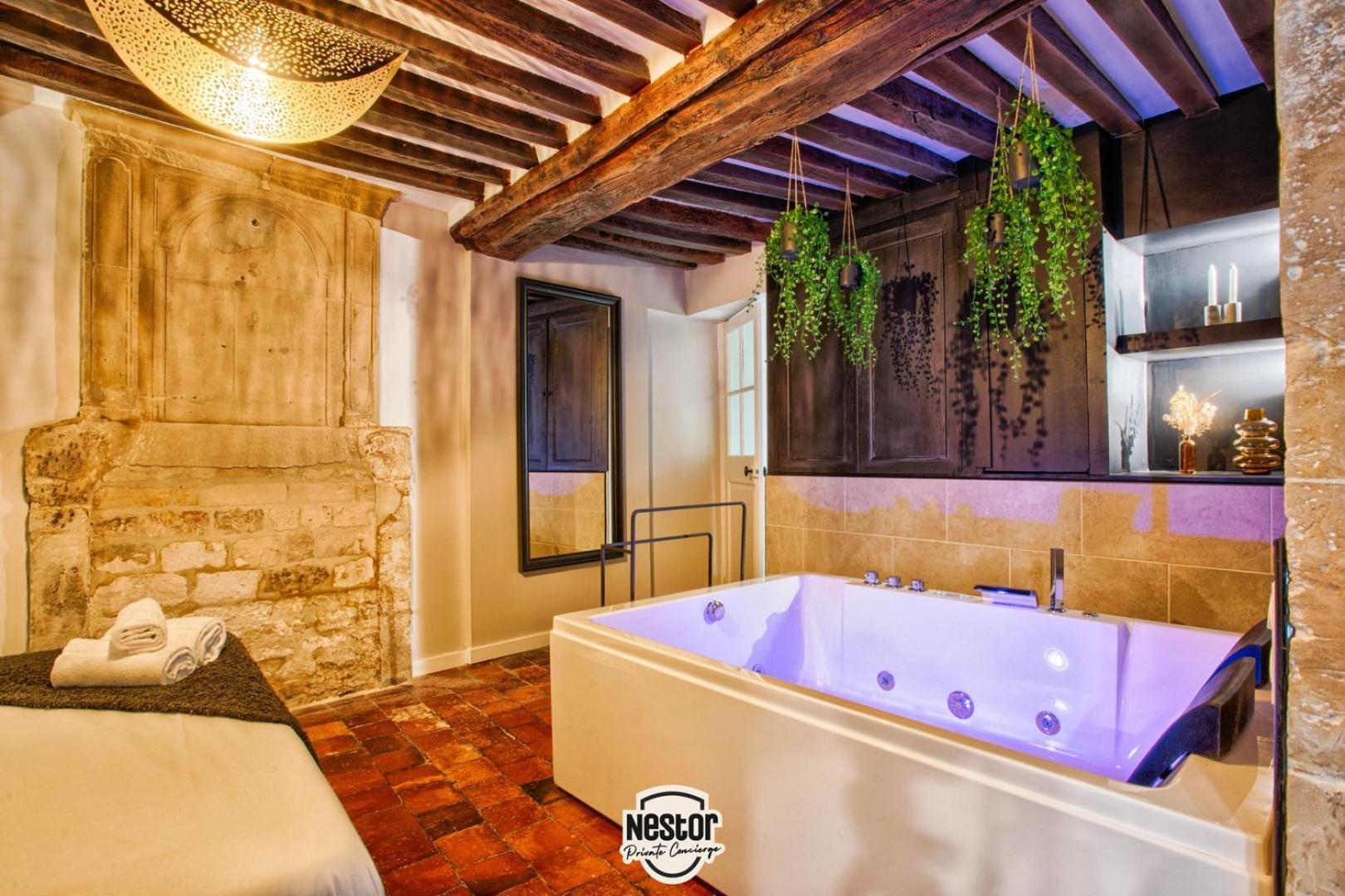 Appartement La Casa Corail - Relaxation In The Town Centre à Caen Extérieur photo